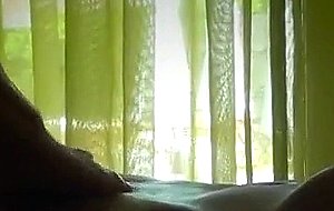 Young stepmom getting massage and fucked