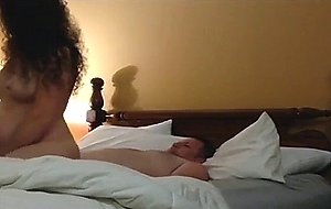 Nerdy girl knows how to ride a cock
