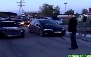 Hot teen slut gets fucked in bathroom