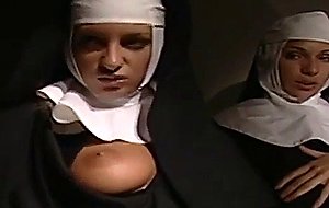 Italian nuns drilled