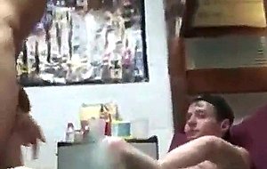 College boys sucking each other off in dorm room group