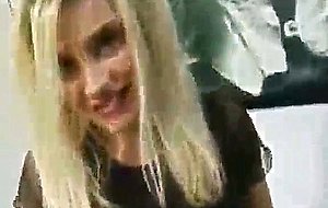 Belle teen etudiante blonde 19 ans bien baisee (1)