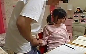 Secret video girl's student sucking cock