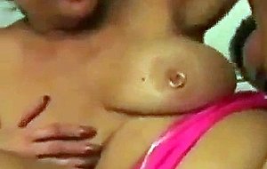 Sexy cougar fucks a lucky younger guy