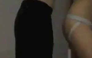 Fucked in a jockstrap neighbor
