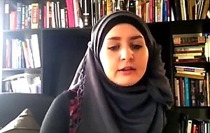 A Canadian Christian Girl Converted to Islam 2013