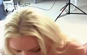 Bridgette kerkove ir anal with...