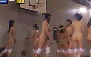 Free jav of amateur asian girls play naked basketball 2 by jpflashers