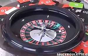 Funny Sex Roulette game with EIGHT players