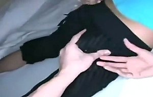 Banging shy asian slut
