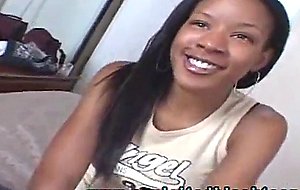 Ebony teen erika kane