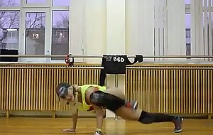 Pranka --- booty twerk sage the gemin -