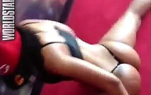 Bella bonita's beautifull bubble butt