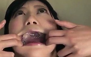 Extreme japanese gokkun cum play with uta kohaku subtitled