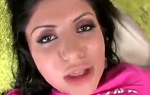 Busty latina sativa rose gets nailed