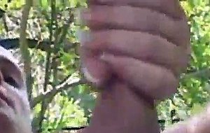 Big titted mature lady fucking young stud