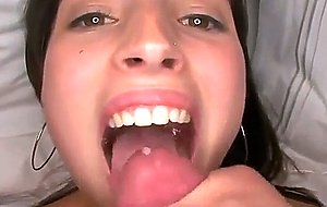 Teen amateur great fuck and swallows 2 loads