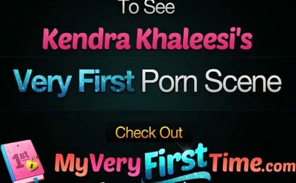 Myveryfirsttime Awkward Kendra Khaleesi Shoots Her First Ever Porn Scene SEXTVX COM