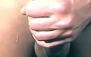 Amateur naked ts solo