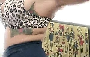 Marsha may booty blasted pov