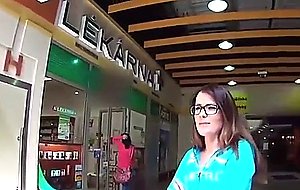 Amateur girls fucking on public for shopping free