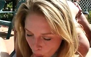 Gorgeous hotwife tries hotwifing and gets addicted