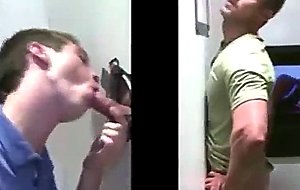 Straight guy thinks its a girl sucking his cock