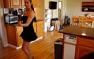 Burglars mother and daughter