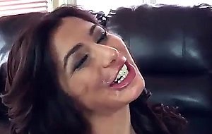 Cock riding tiny teen