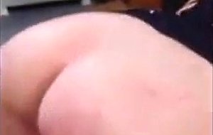 White girl fucked doggy by bbc