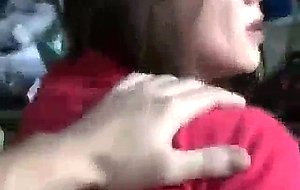 Amateur czech girl sex play