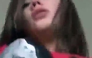 Amateur czech girl sex play