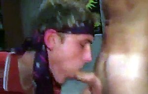 Straight college guy gets fucked