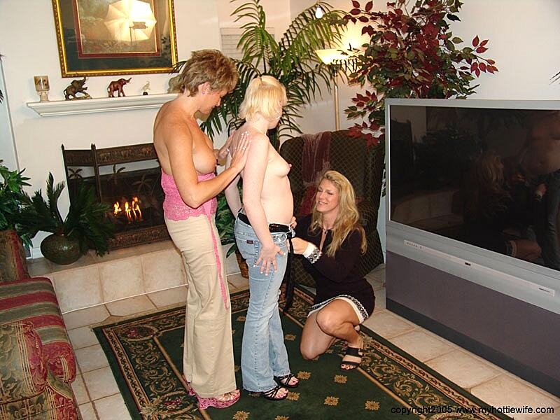 Lustful Swinger Wives Please Each Other Before Fucking Black Dicks In An Orgy Amateur, Groupsex, Interracial, Swingers, Titjob