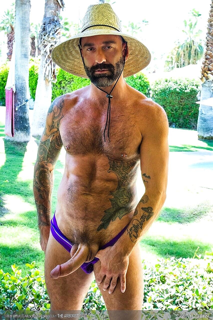 Masqulin Drew Sebastian, Marco Napoli