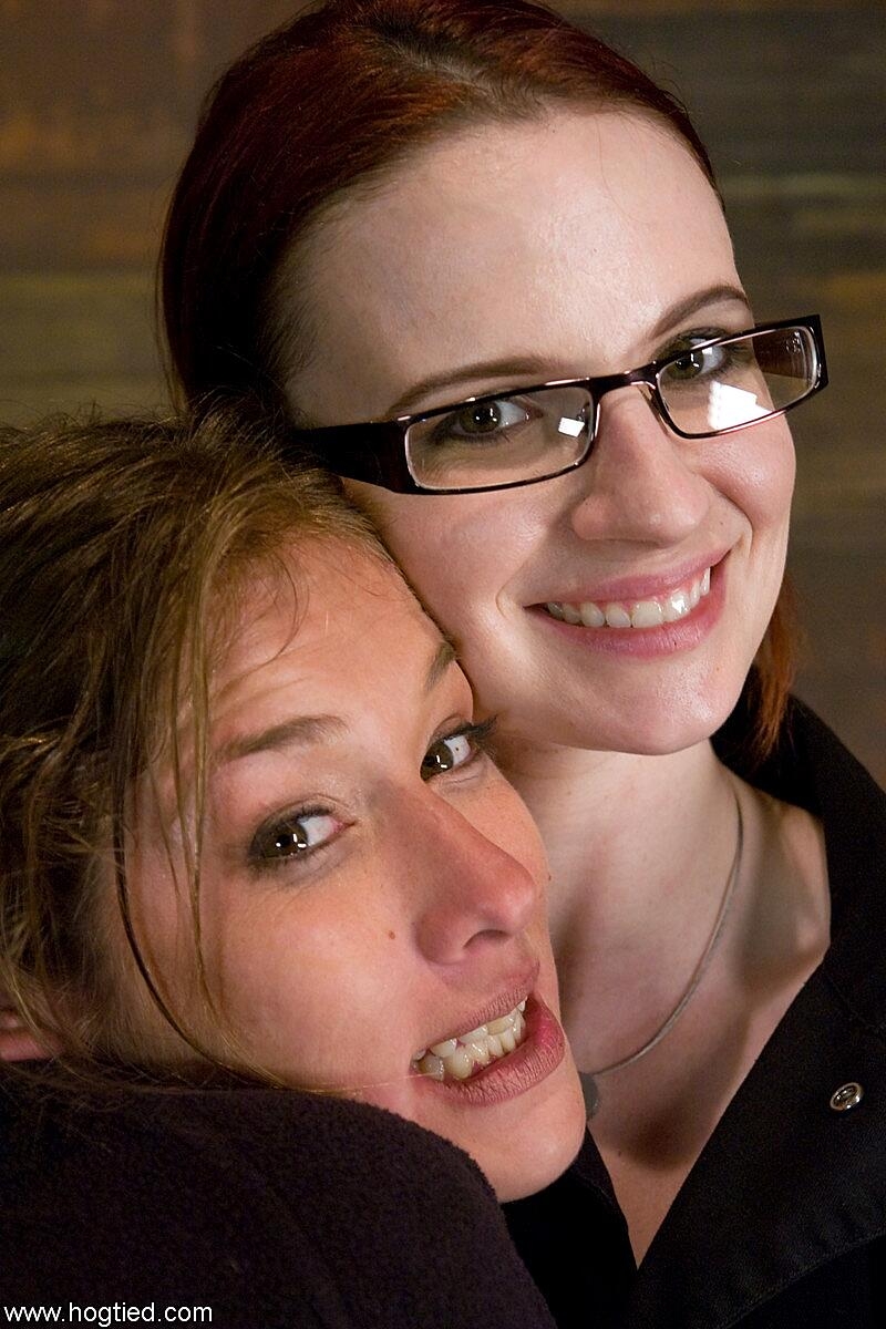 Domina Milf Felony Fucking Claire Adams With A Strapon In Bdsm Lesbian Action Bdsm, Bondage, Milf, Nipples, Shaved