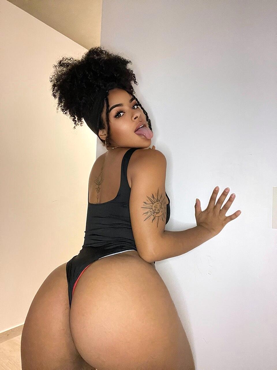 Beautiful Babe Paola Axo Shows Her Big Booty In A Sexy Lingerie Compilation African, Amateur, Ass, Babe, Latina