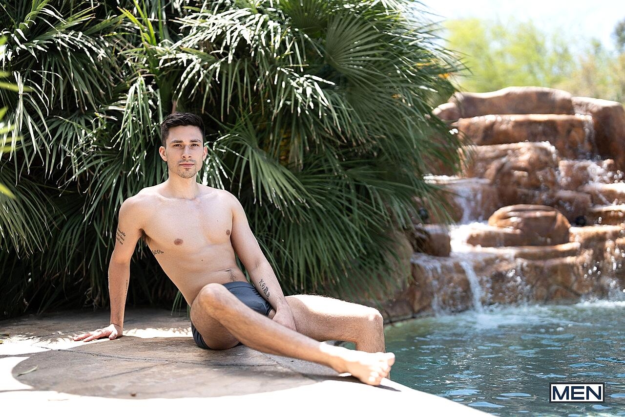 Men Com Joey Mills, Clark Reid, Jake Preston, Alpha Wolfe, Spikey Dee, Kane Fox,