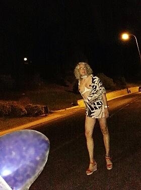 Mature Shemale Slutcarla Flaunts Her Sexy Feet In Her Heels In A Compilation Shemale