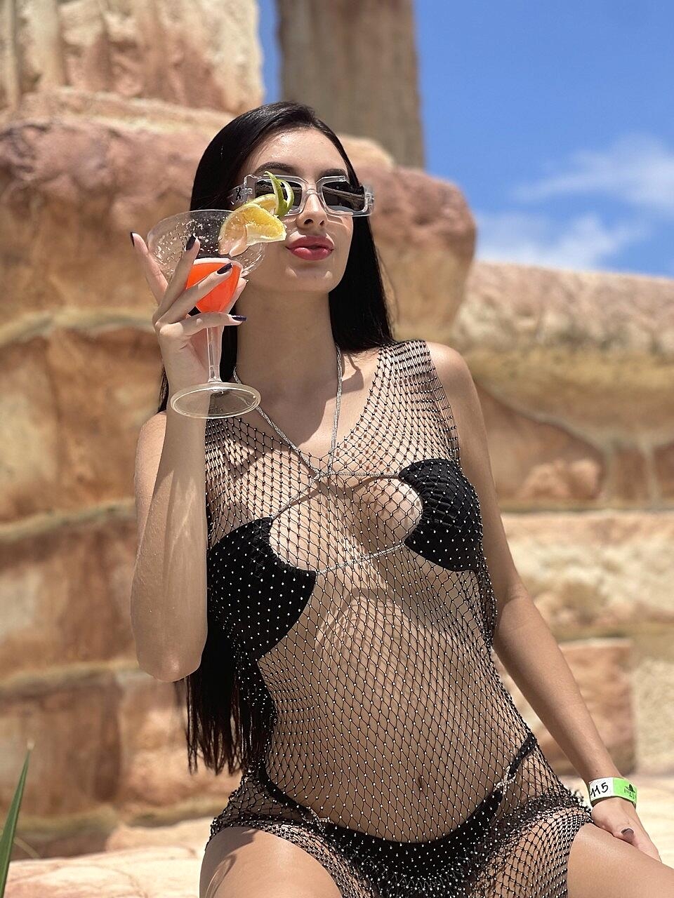 Hot Babe Steffany Garcia Shows Her Flawless Body In A Lingerie Compilation Colombian, Cute, Latina, Model