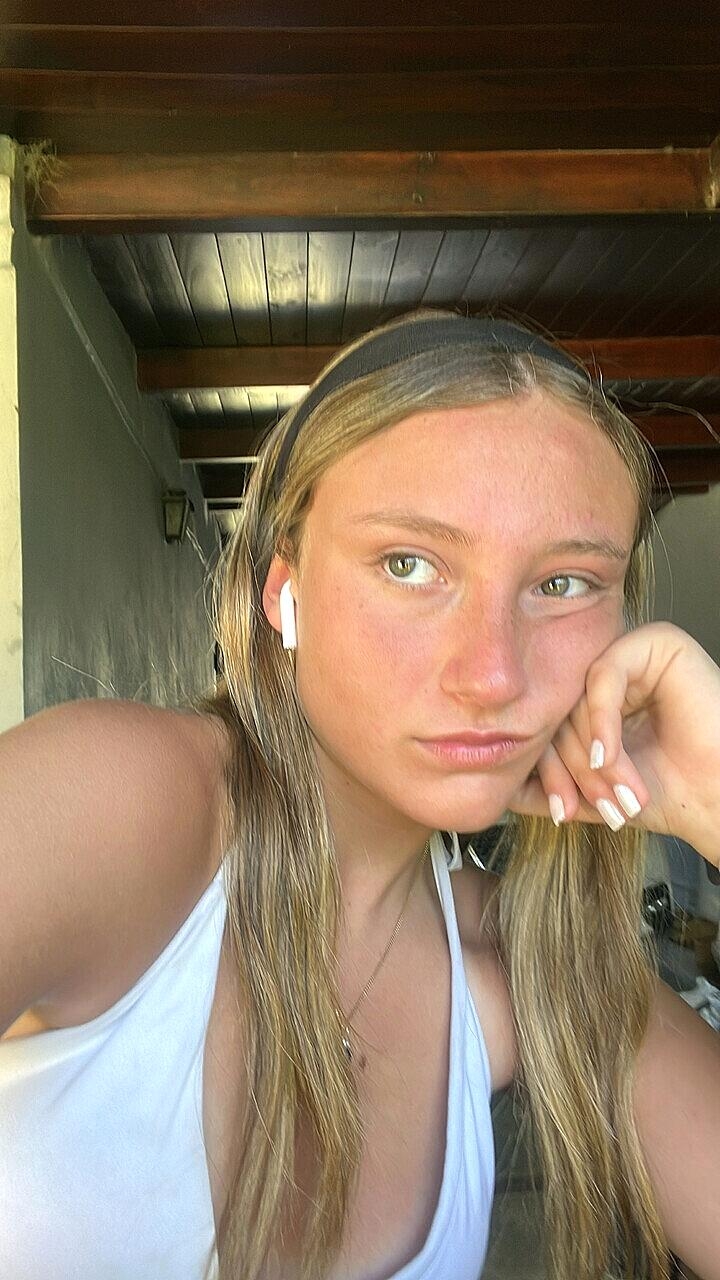 Estell Aily Estell Aily Amateur, Non-Nude, Selfie, Teen, White