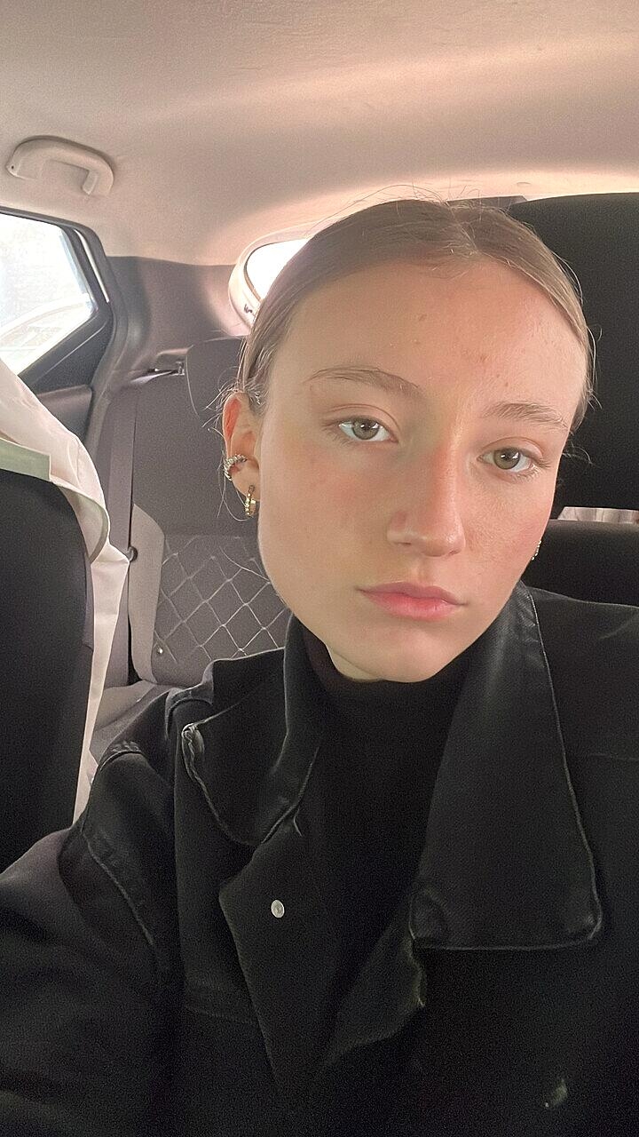 Estell Aily Estell Aily Amateur, Non-Nude, Selfie, Teen, White