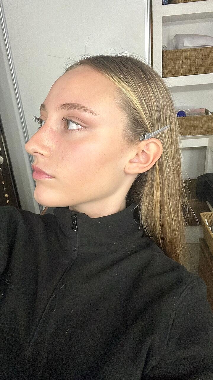Estell Aily Estell Aily Amateur, Non-Nude, Selfie, Teen, White