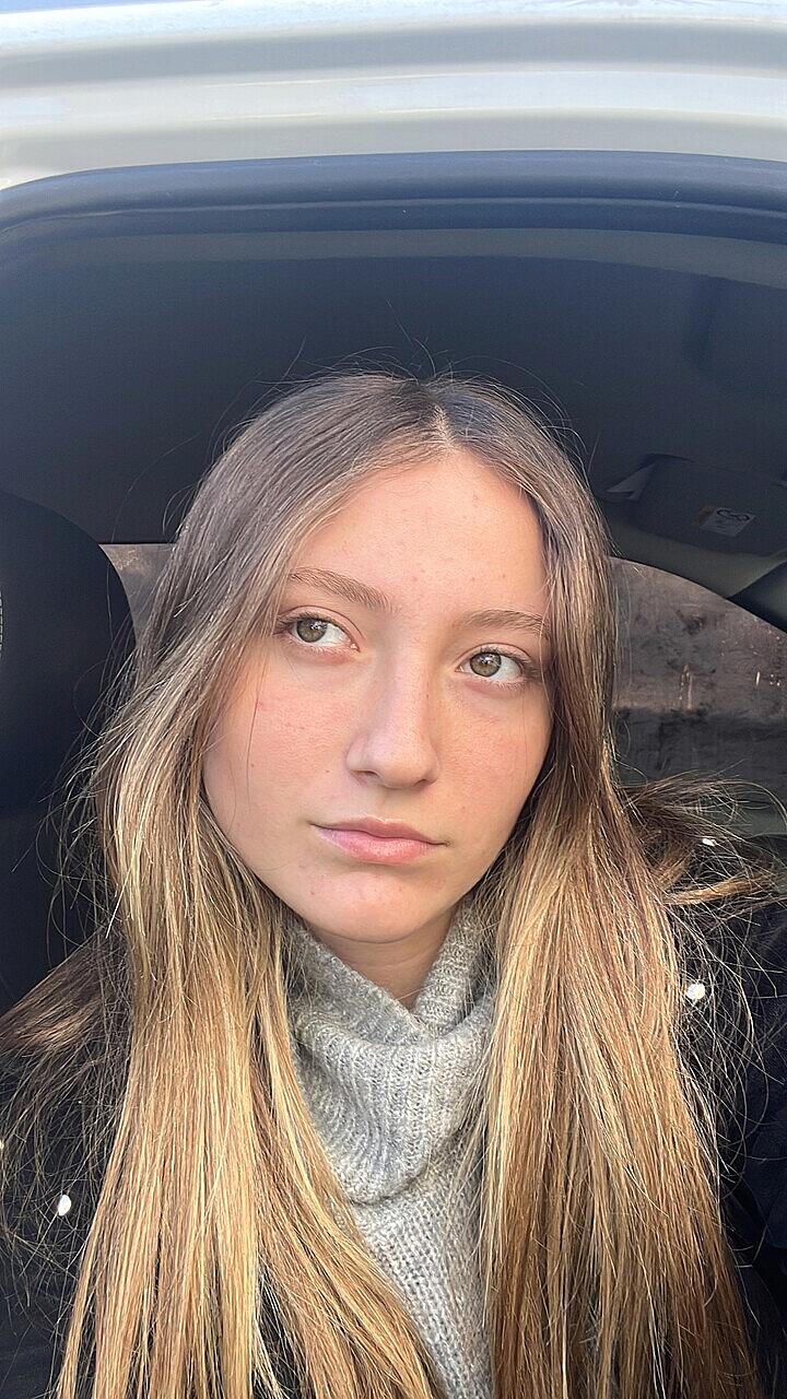 Estell Aily Estell Aily Amateur, Non-Nude, Selfie, Teen, White
