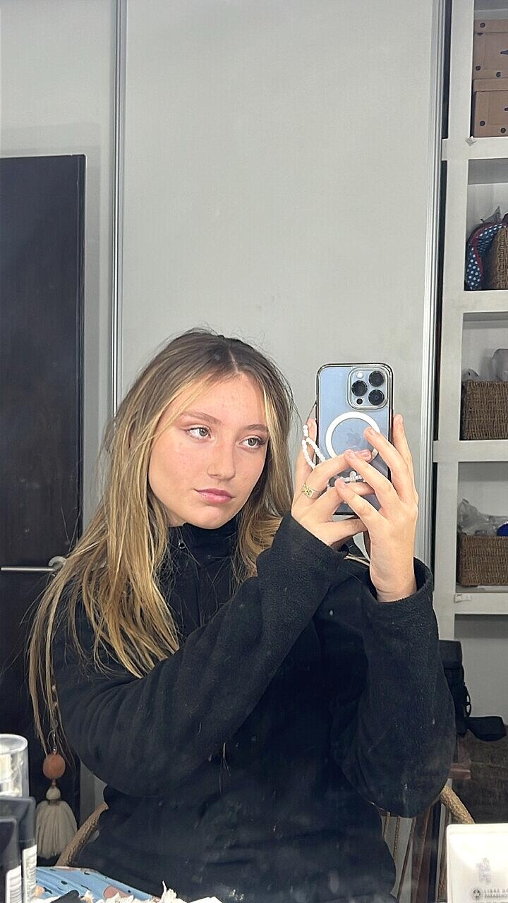 Estell Aily Estell Aily Amateur, Non-Nude, Selfie, Teen, White