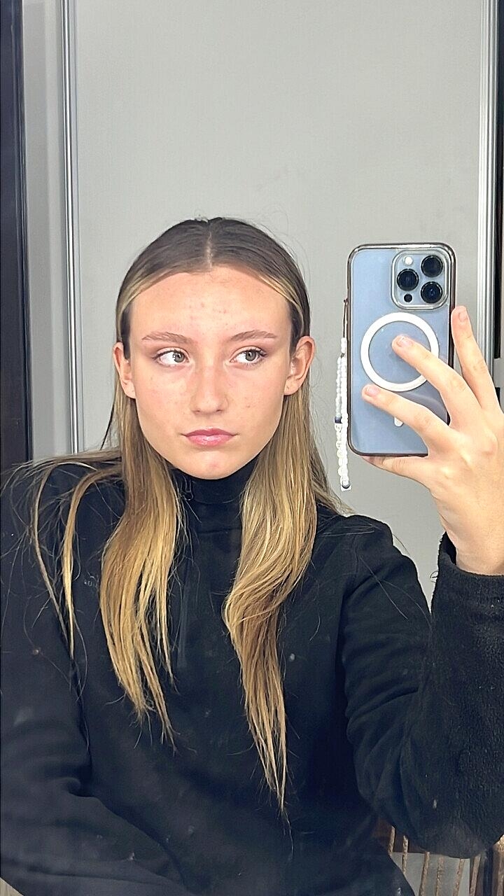Estell Aily Estell Aily Amateur, Non-Nude, Selfie, Teen, White