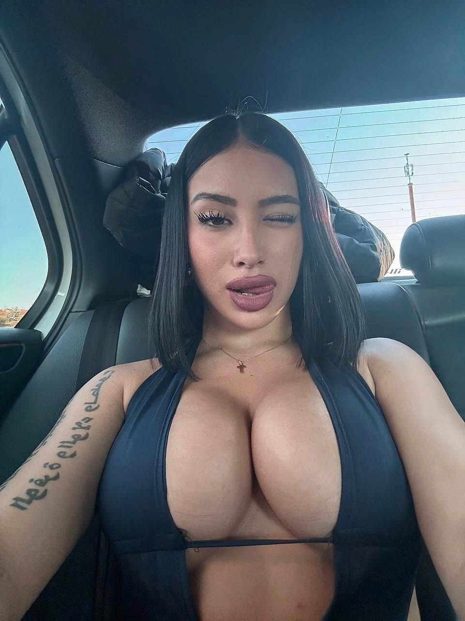 Leyla Amari Performed By Leyla Amari Sex Images Amateur, Babe, Beautiful, Brunette, Solo